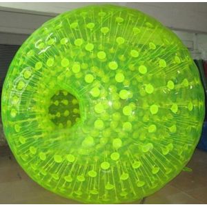 Colorful Grass Ball Zorb Ball for Events