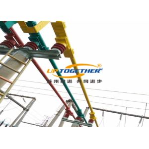 1kV Busbar Heat Shrink Tubing Various Color φ20 - φ150MM 5% Longitudinal Change