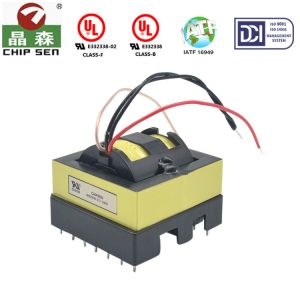 Copper High 500VA Power Transformer 240V AC 12V DC EC Ferrite Core LED Single