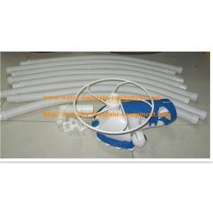 Automatic Swimming Pool Cleaning Equipment With 8 Meter Hose