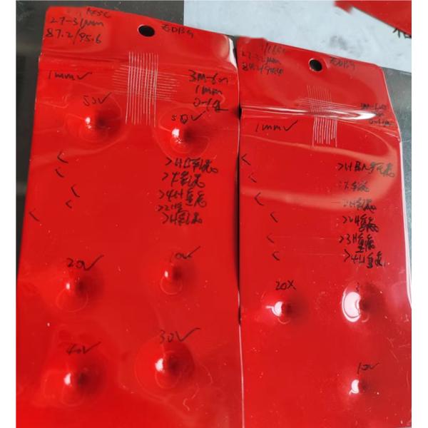 Excellent Silver Powder Directional Arrangement Hydroxyl Acrylic Resin For Baking Varnish