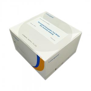 Cheap Biochemical HbA1c Reagent Glucose Test Blood Sugar Level Monitor CE Certificate for sale