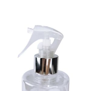Plastic Mist Trigger Sprayer Pump Mini With Clip Lock Fine