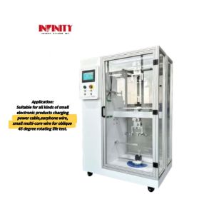 2 Slots Wire 45° Cone Pull Test Machine for Small Electronic Products