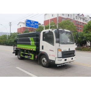High Efficiency Road Maintenance Truck Composed Safety Operation Road Repair Vehicle