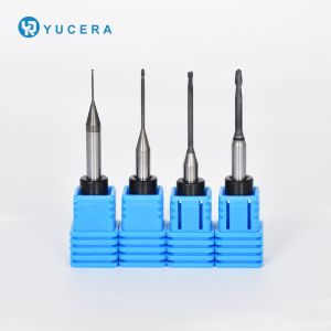 Yucera Cutting-Edge Dental Milling Bur DC Coated for YRC-5X Ensuring Consistent