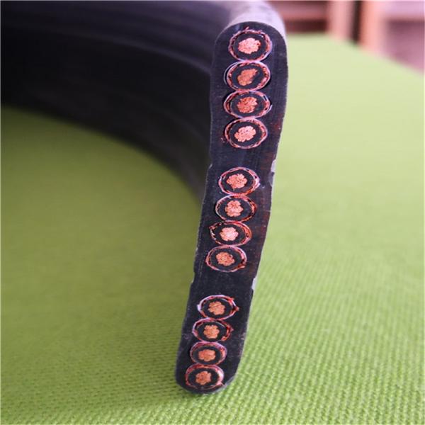 Flat Crane Cable ,crane cables,lifter cable, Flat lifter cable, Echu cables