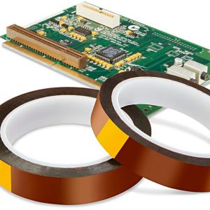 Single Sided H Class Insulation 0.08mm Antistatic ESD Tapes