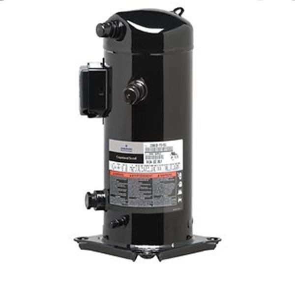 1.5hp ZH12K4E-PFZ-524 Refrigeration Scroll Compressor