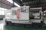 High Precision CNC Turning Lathe Machine With Siemens Control System