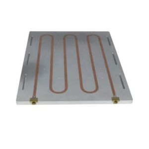 Custom Liquid Cooling Radiator Heat Sink With Passivation