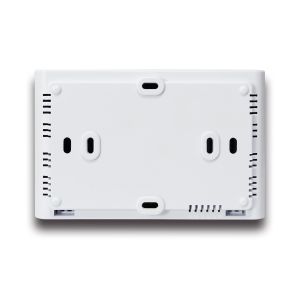 Riseem ABS Materials 868Mhz RF Non-Programmable Room Thermostat With 2*AAA Size