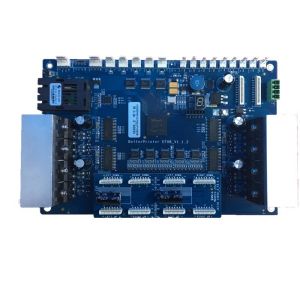 Gigabit Network I3200 Double Head Inkjet Printer Kit For Photo Printer Board