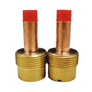 TIG Gas Lens Collet Kit 45V116 1/16'' 45V64 3/32'' 995795 1/8'' for WP17 18 26