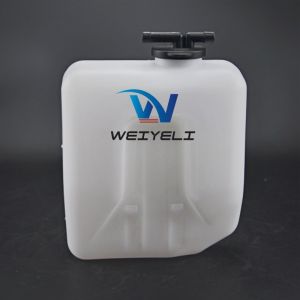 20U-03-21150 20U-03-21140 Excavator Coolant Expansion Tank PC30 PC40 PC45 PC50