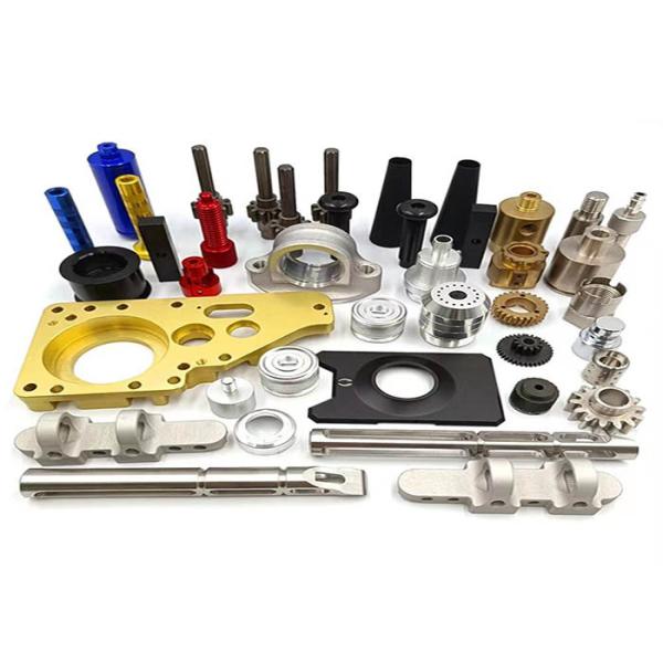 Custom Metal Milling Turning Wire EDM Parts Prototype Services Brass Cnc