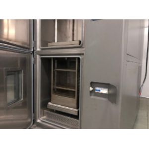 Liyi 2 Zones High Low Temperature Fast Change ESS Chamber Thermal Shock Test