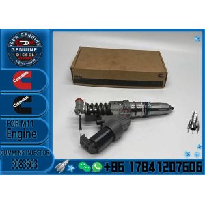 3083863 High Quality QSM11 ISM11 M11 Fuel Injector 3411754 3411756 3609925