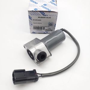 China OUSIMA 702-21-07010 Excavator Hydraulic Pump Solenoid Valve For Komatsu PC200-6 6D102 on sale