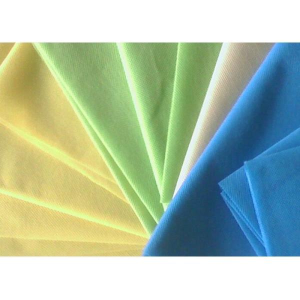 Quality Dot Style PP Non Woven Fabric Raw Material 9 Gsm ~ 300gsm Weight For Sanitary Napkin wholesale