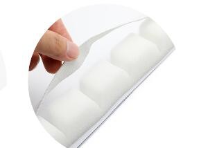 32x22cm Transparent Face Shield With Adjustable Elastic Band