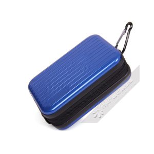 Cheap Shake Resistance Aluminum Digital Hard Shell Camera Cases, EVA Bubbles Inside for sale