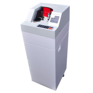 VC650 Bundle Note Counting Machine and Vacuum Banknote bundled bill counter