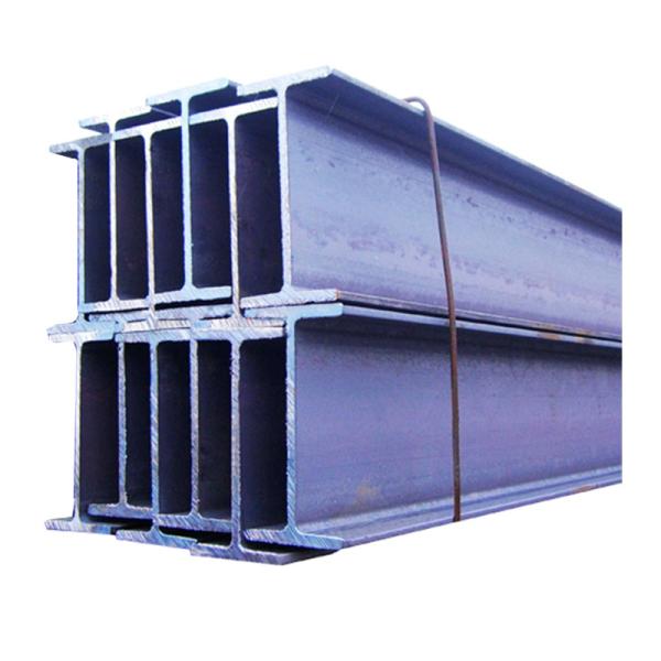 Supply H-beam Steel in Various Dimensions for Construction Projects GB Standard