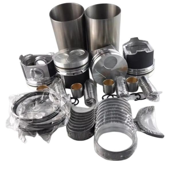 Quality Kubota V2403 Harvester Engine Overhaul Package Four Matching Cylinders and Connecting Rods for Customer Requirements wholesale