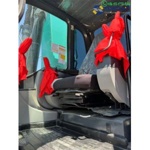 Kobelco Sk200 SK75 Excavator Machine Japan Original Crawler Shanghai Used