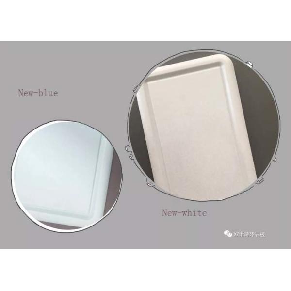 Quality Graphene Laboratory Work Surfaces , Chemical Resistant Table Tops 2450*1580mm wholesale