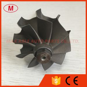 Cheap GT2256V 434882-0005 434882-0010 434882-0014 turbocharger turbine wheel/turbine shaft&amp;wheel for sale