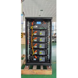 High Voltage Lithium Backup Battery UPS Energy Storage System Compatible