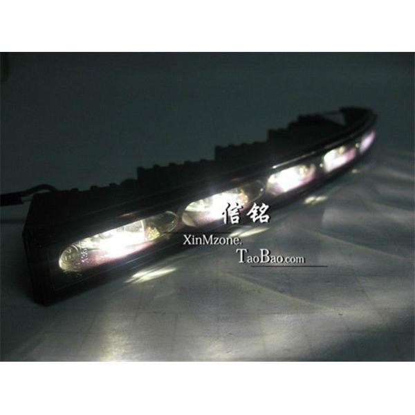 Quality CAR AUTO LED DAYTIME RUNNING LIGHT LED DRL LIGHT FOR VOLKSWAGEN VW T5 T6 wholesale
