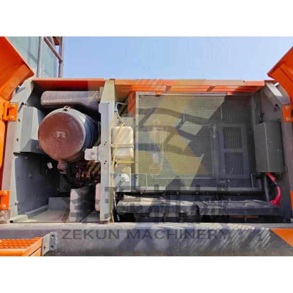 20T Hitachi Zaxis EX200-5G 5 Used Excavator Original Hydraulic Pump