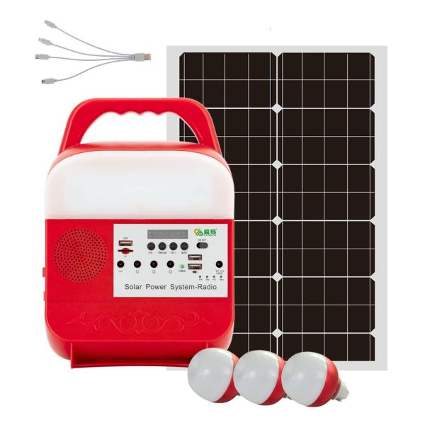 Quality Residential Solar Energy Power System Photovoltaic Outputs Generator wholesale