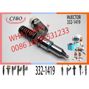 Common rail injector fuel injecto 249-0708 1OR-2977 212-3468 332-1419 317-5278