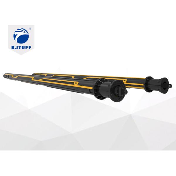 377mm Interlocking Kelly Bar Foundation Construction Piling Equipment Spare