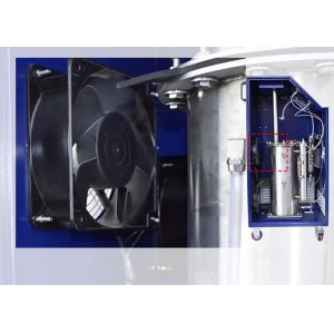 6KW Hydrogen Engine Cleaning Machine , Carbon Remover Cleaner CE Certificated