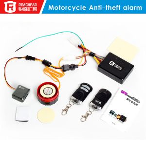 motorcycle anti-theft gps tracker with remote listening function rf-v10+
