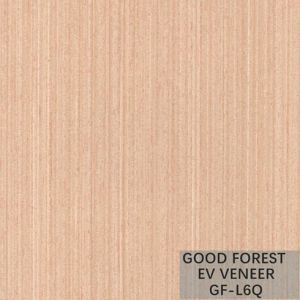 China Engineered Wood Veneer EV Veneer White Ash Wood Veneer Customized on sale