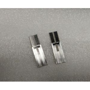 Micro Machining Injection Mould Parts Etching Type With Anodizing Plating