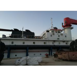 Cheap Hydraulic Underwater Pump Cutter Suction Dredger With CAT Engine for sale