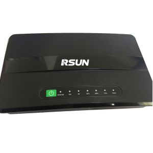 20000mAh LFP UPS Mini Power Supply DC UPS For POE Smartphone 100W 60W 36W 18W