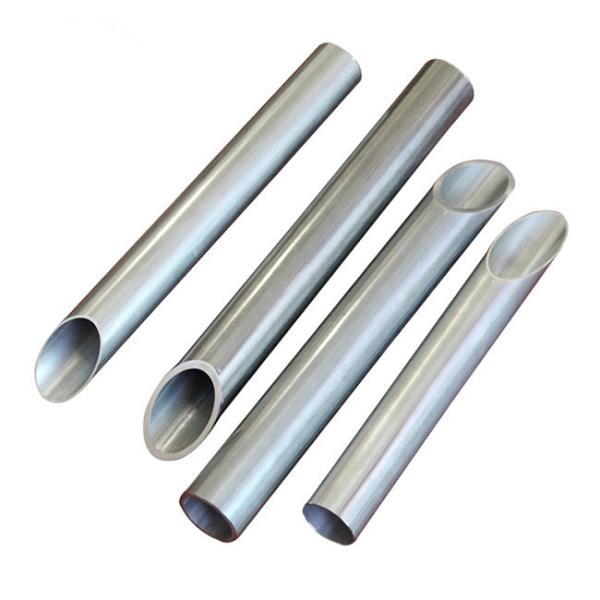 Quality A358 Stainless Steel Welded Pipe Square Hollow 304L For Mechanical Fabrication wholesale