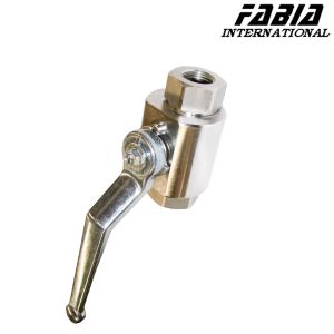 Pneumatic Actuator High Pressure Ball Valve Manufacturers Manual Two-Piece With