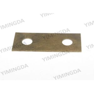 61976000 Shim Clamp Clatch for GT7250 Gerber Cutter Parts , Bristle Block