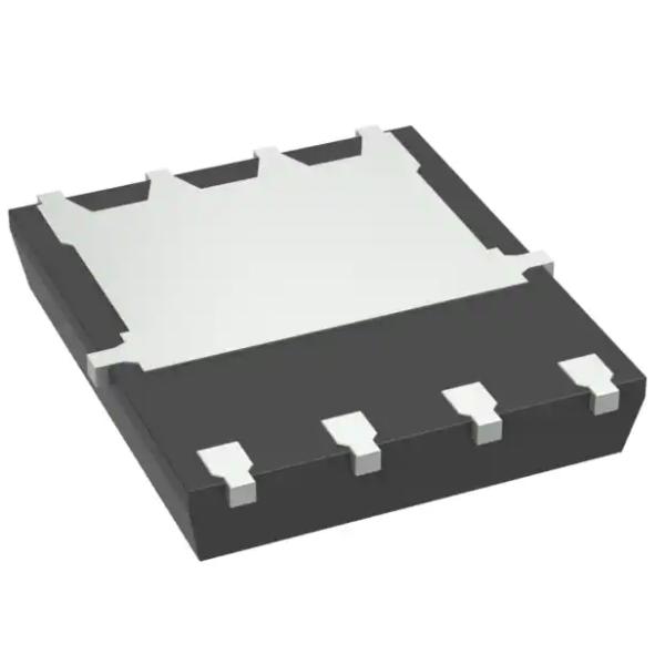 8-PQFN FDMS8460 Transistor IC Chip N Channel 40V 25A 49A 2.5W 104W