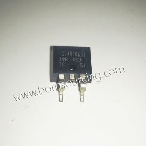 China IGBT NPT 600V 11A 63W Integrated Circuit IC Chip IRGS4B60KD1TRRP IRGS4B60KD1 Surface Mount D2PAK on sale