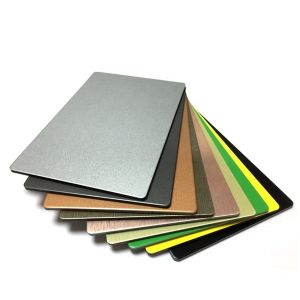 1.5mm Thickness PVDF Aluminum Composite Panel For Billboard